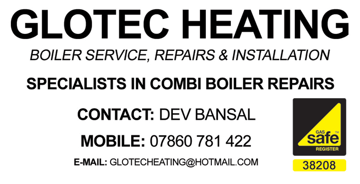 Glotec Heating